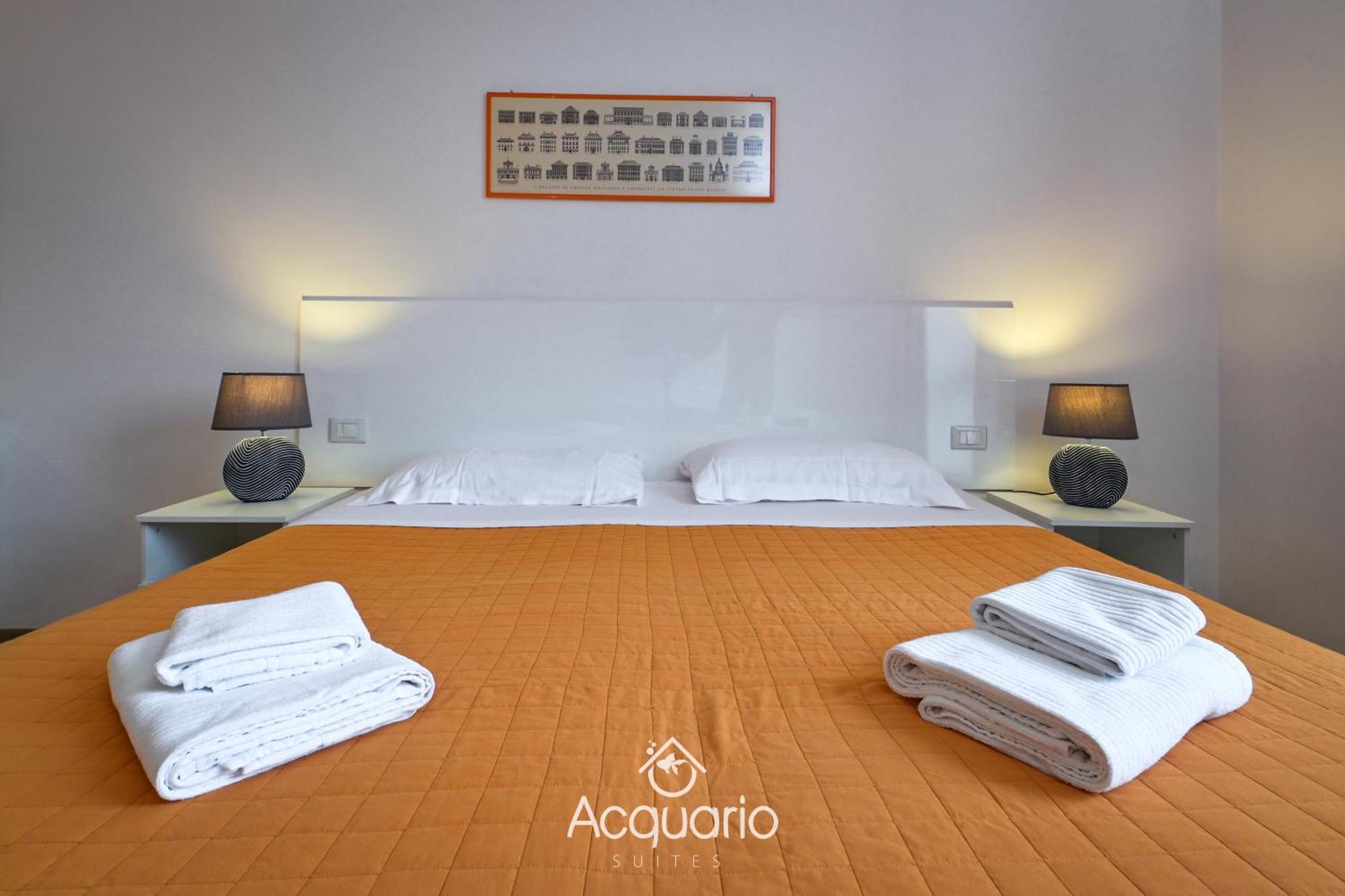 Acquario Suites Génova Exterior foto