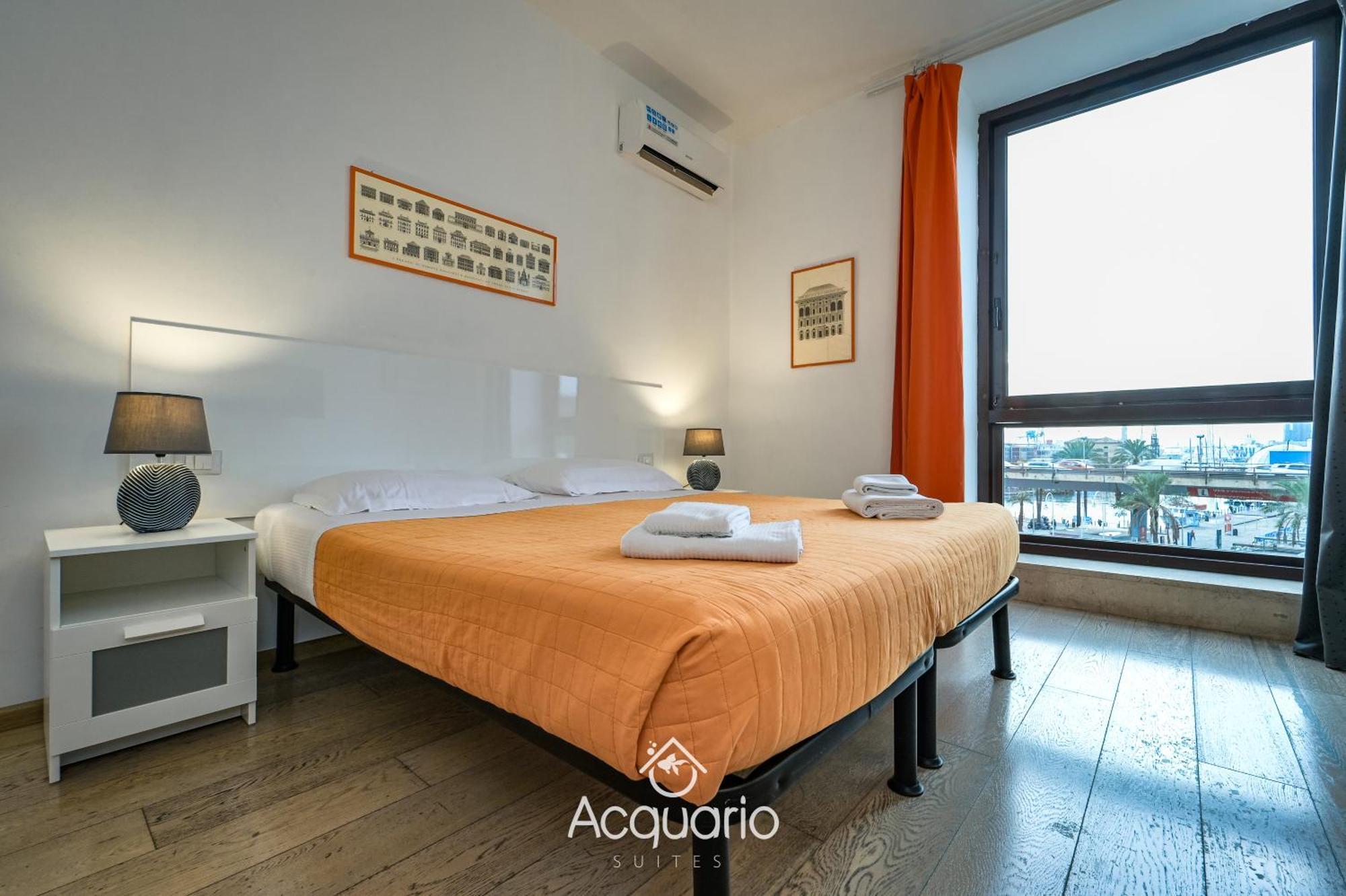 Acquario Suites Génova Exterior foto