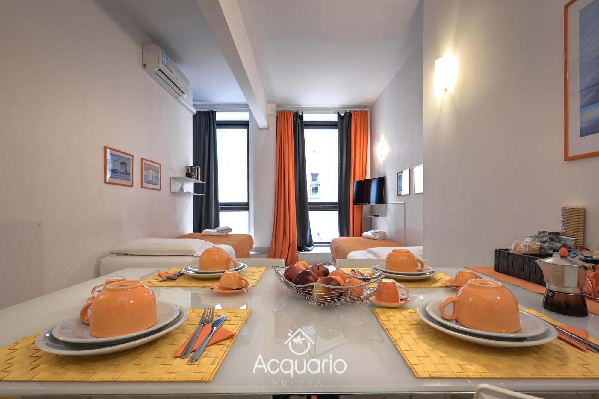 Acquario Suites Génova Exterior foto