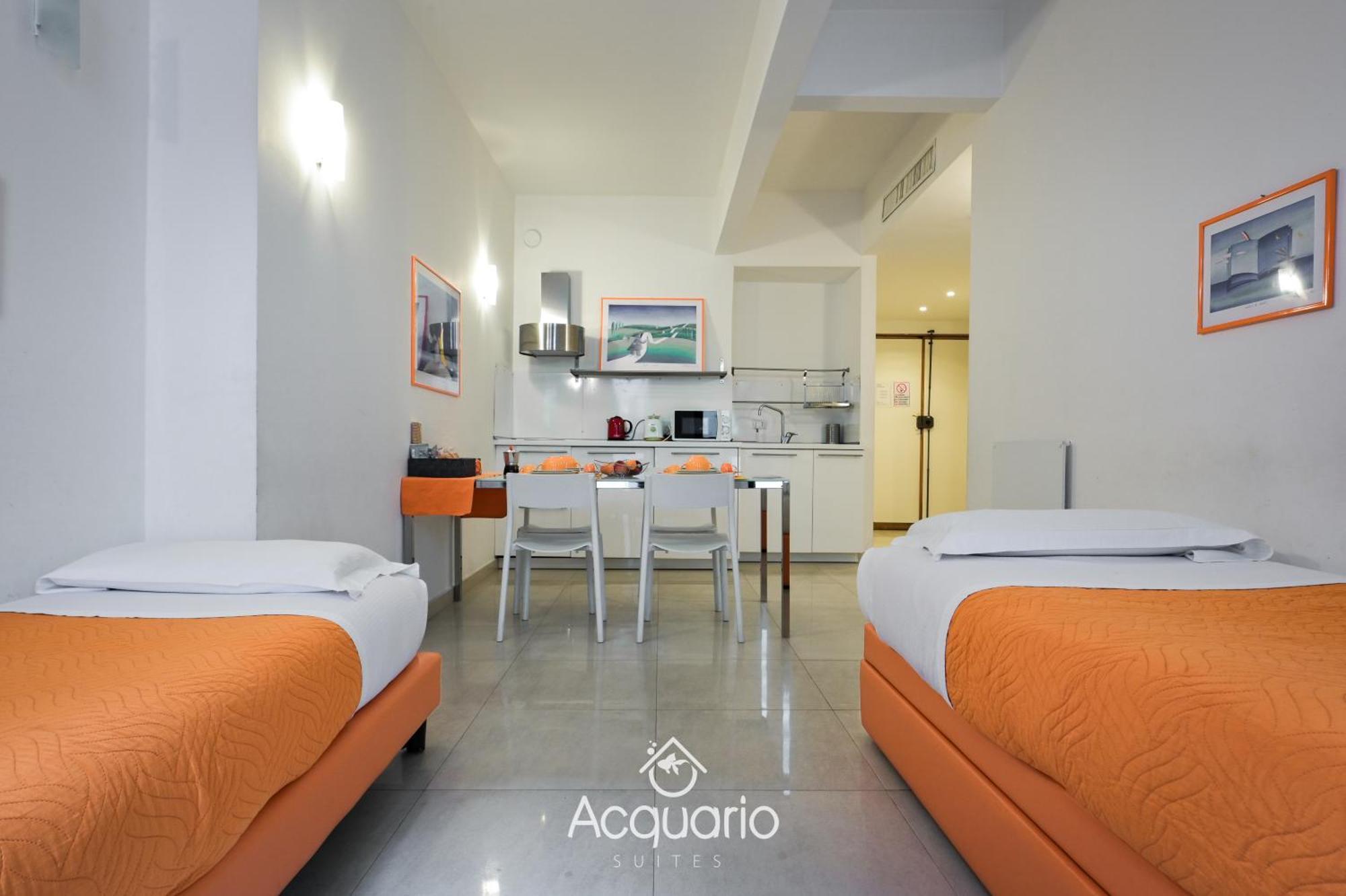 Acquario Suites Génova Exterior foto