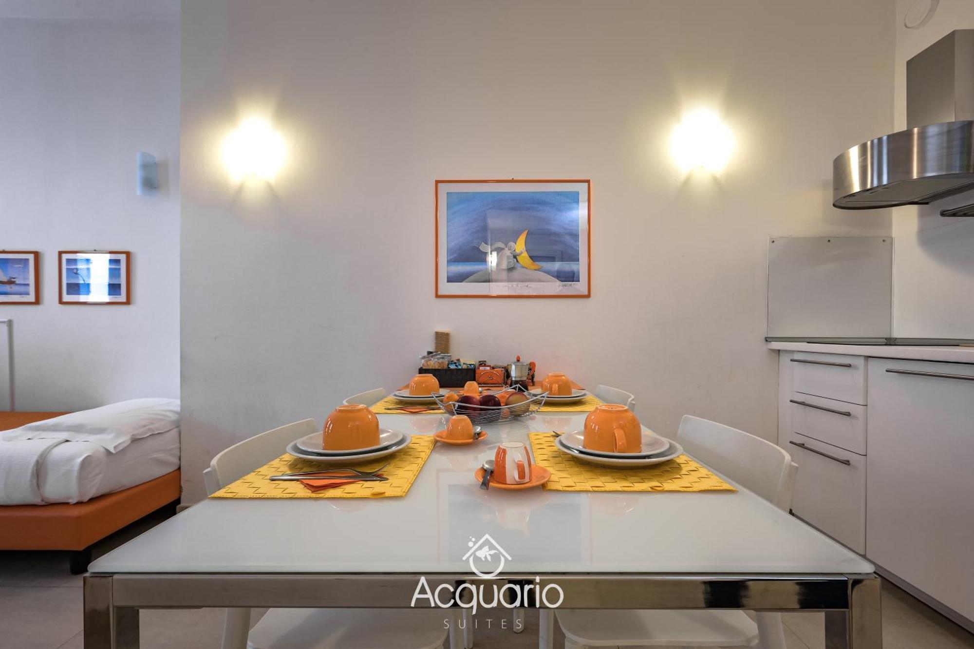 Acquario Suites Génova Exterior foto