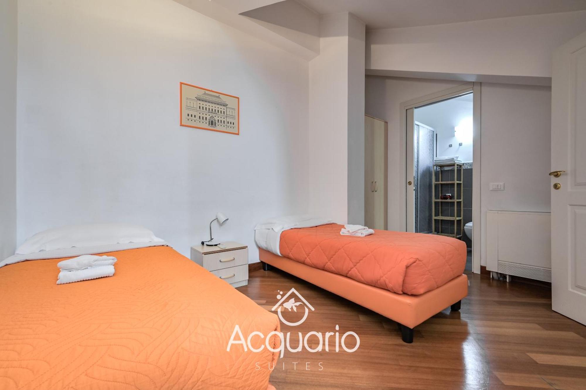 Acquario Suites Génova Exterior foto