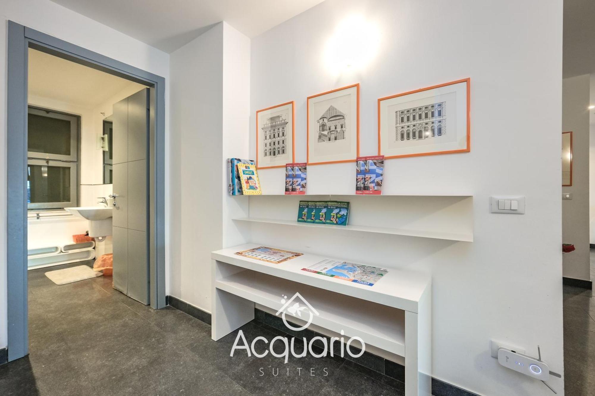 Acquario Suites Génova Exterior foto