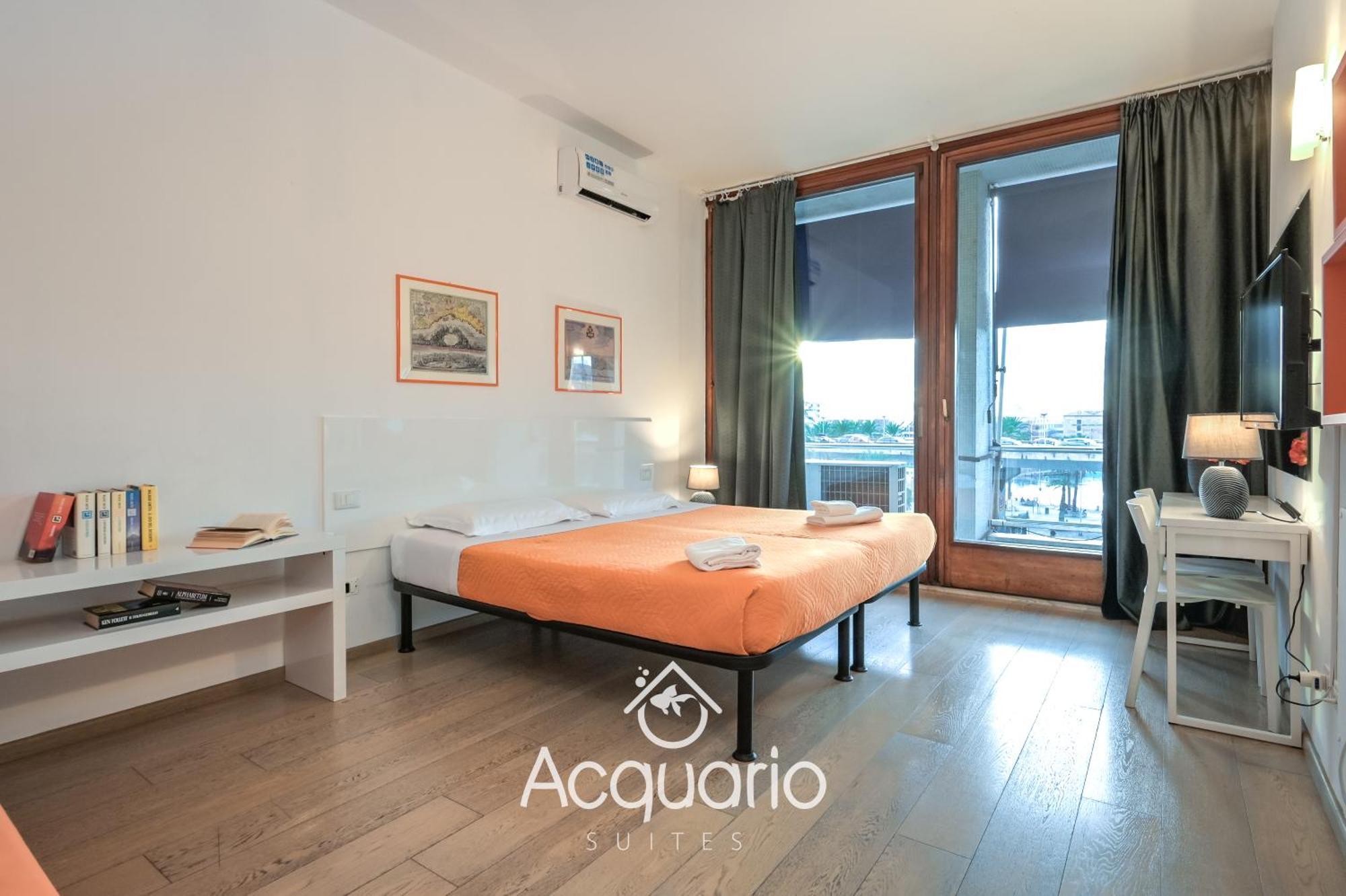 Acquario Suites Génova Exterior foto