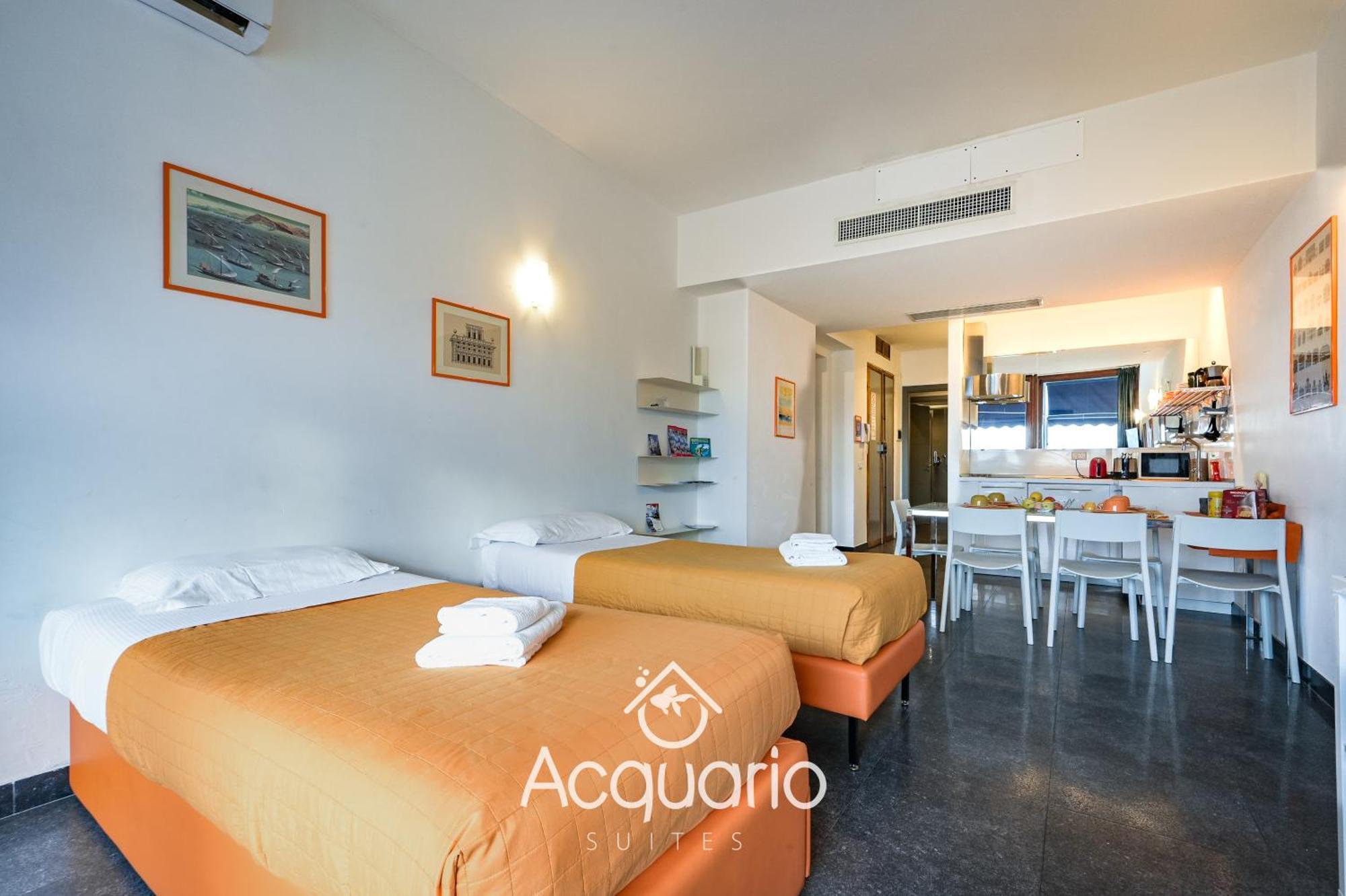 Acquario Suites Génova Exterior foto