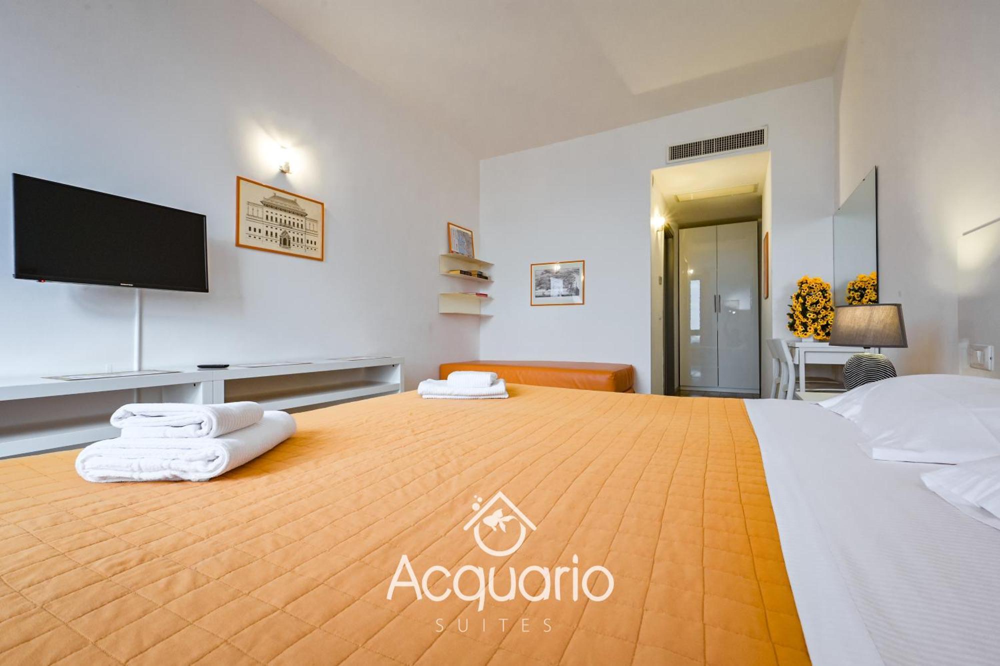 Acquario Suites Génova Exterior foto