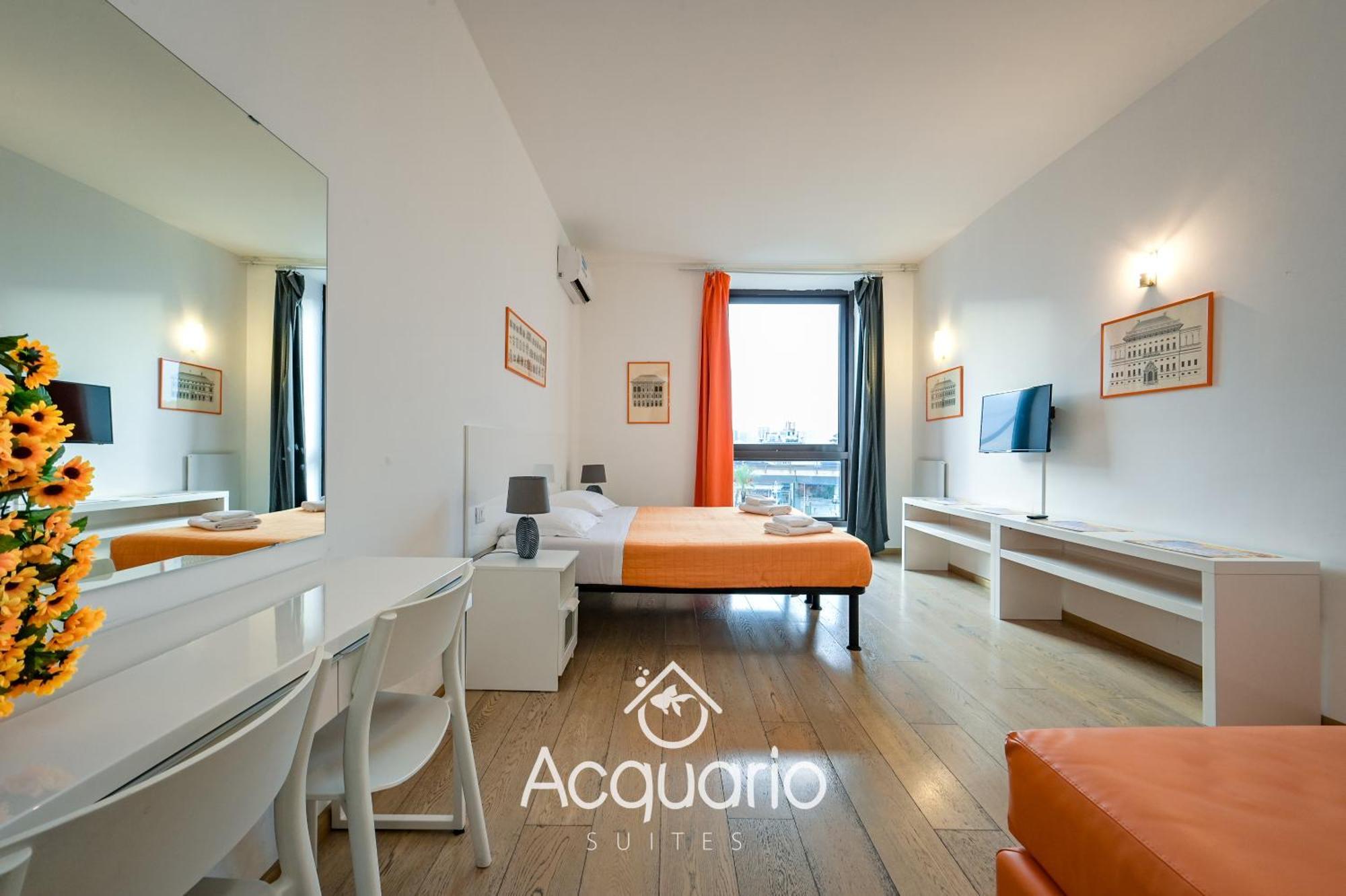 Acquario Suites Génova Exterior foto