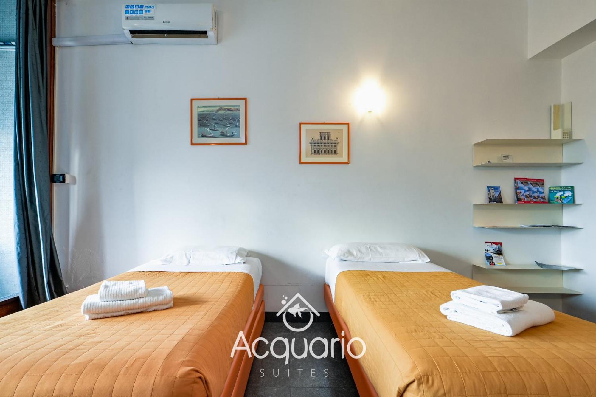 Acquario Suites Génova Exterior foto